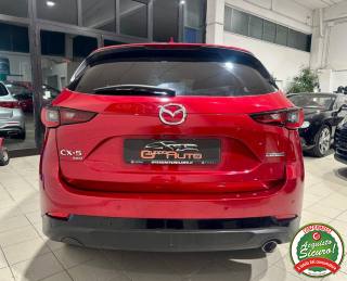 MAZDA CX-5 usata, con Alzacristalli elettrici