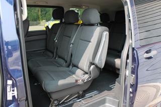 MERCEDES-BENZ Vito usata, con ESP