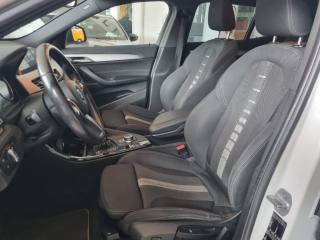 BMW X2 usata, con Boardcomputer