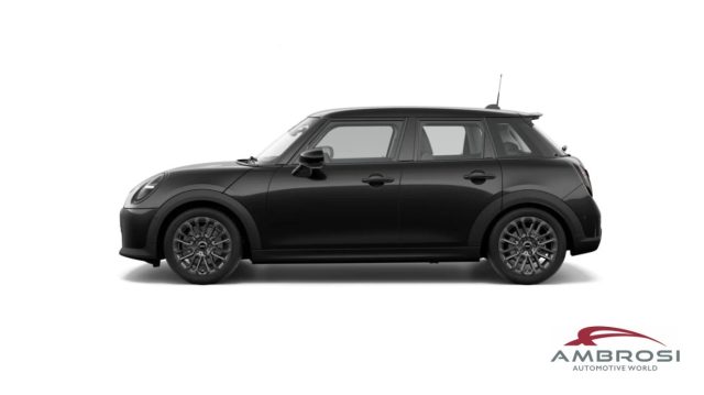 MINI Cooper S usata 1