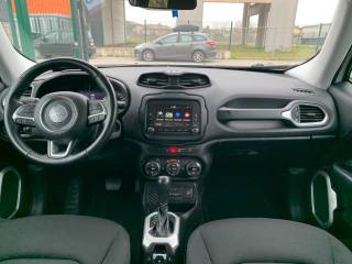 JEEP Renegade usata, con Cronologia tagliandi