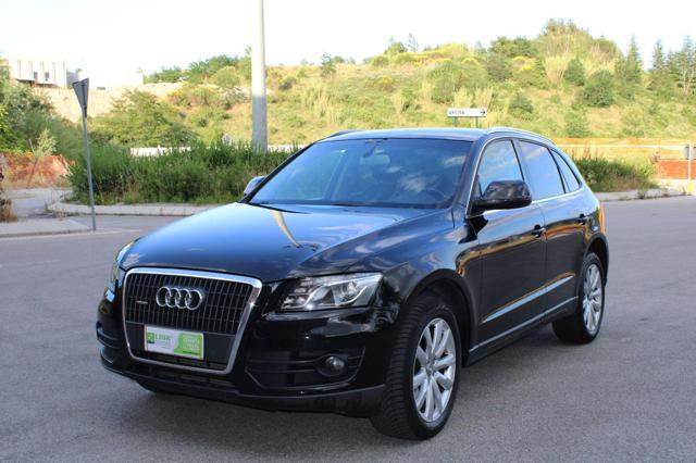 AUDI Q5 usata, con ABS