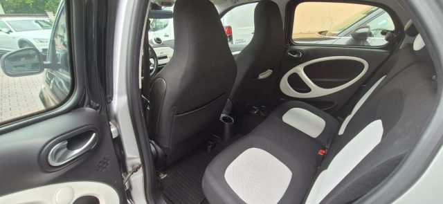 SMART ForFour usata, con Chiusura centralizzata
