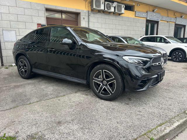 MERCEDES-BENZ GLC 220 usata 1