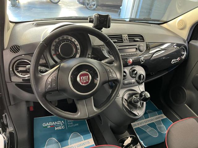 FIAT 500C usata, con Alzacristalli elettrici