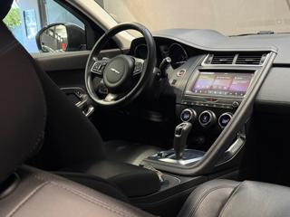 JAGUAR E-Pace usata, con ESP