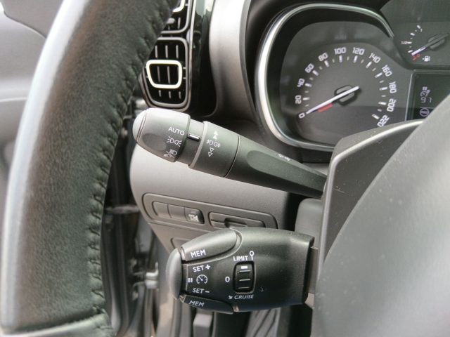 CITROEN C3 Aircross usata, con Controllo trazione
