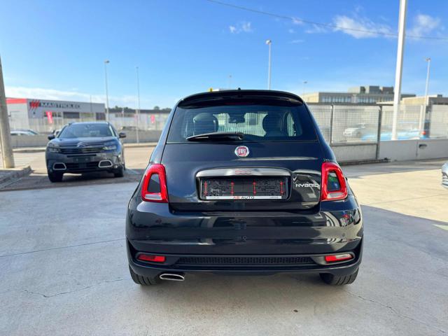 FIAT 500 usata, con Airbag Passeggero