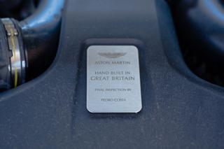 ASTON MARTIN Vantage usata, con USB