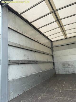 IVECO Daily usata, con Supporto lombare