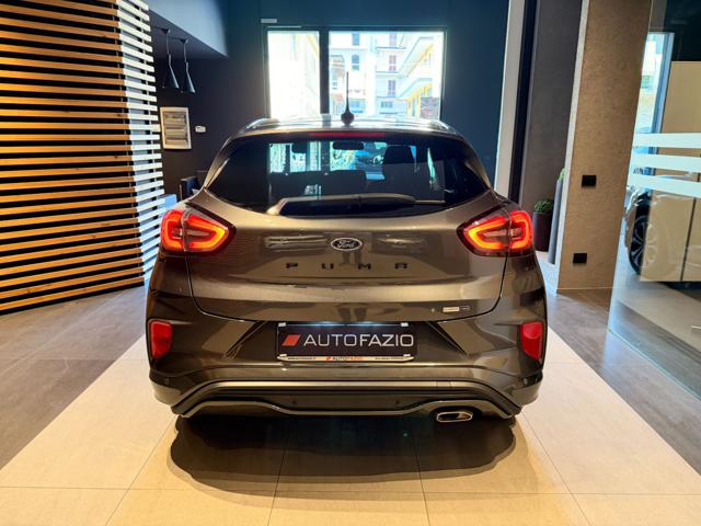 FORD Puma usata, con Sistema di navigazione