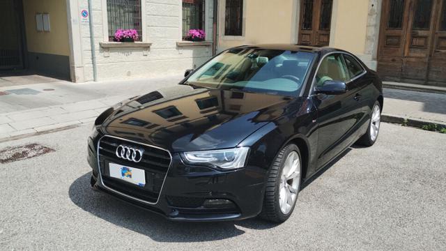 AUDI A5 usata, con Airbag laterali