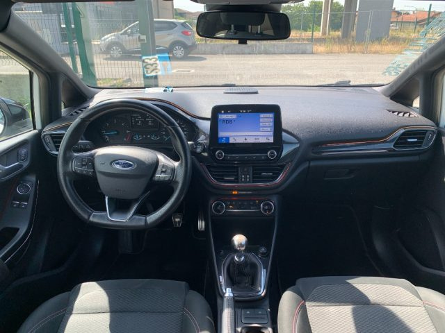 FORD Fiesta usata, con Controllo trazione