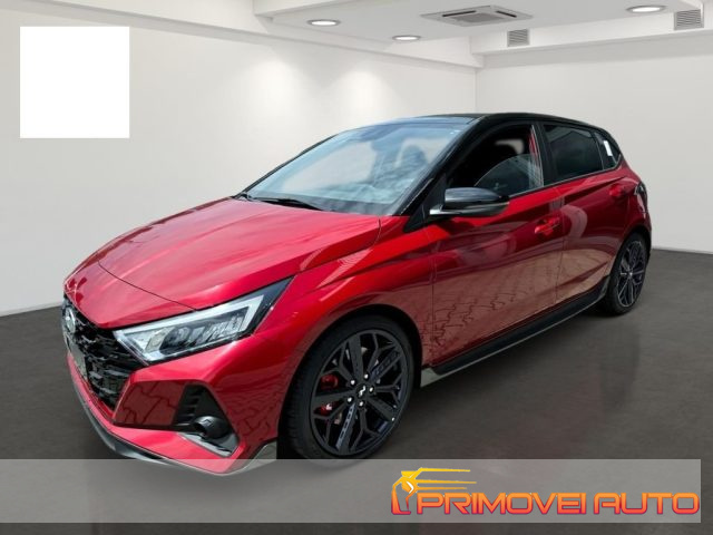 HYUNDAI i20 usata, con Airbag Passeggero