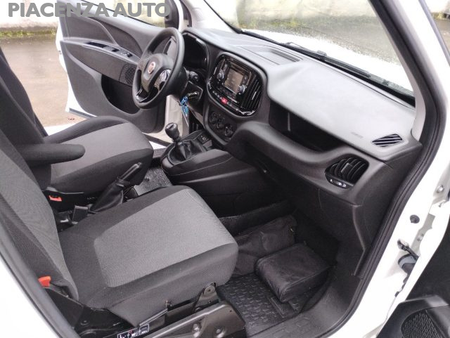 FIAT Doblo usata, con Filtro antiparticolato