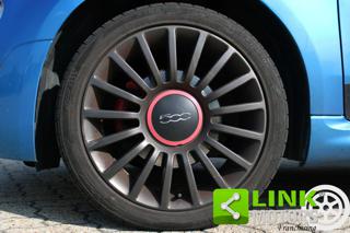 FIAT 500C usata, con Alzacristalli elettrici