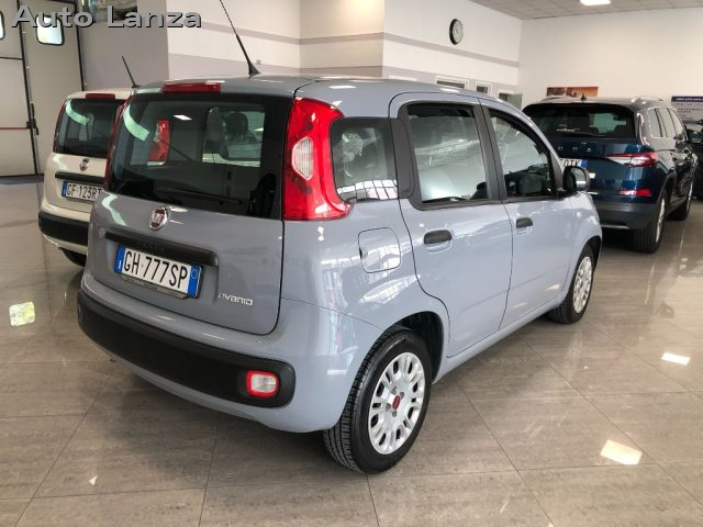 FIAT Panda usata, con Antifurto