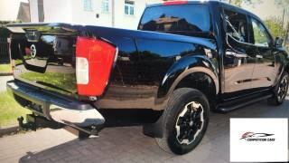 NISSAN Navara usata, con Cerchi in lega