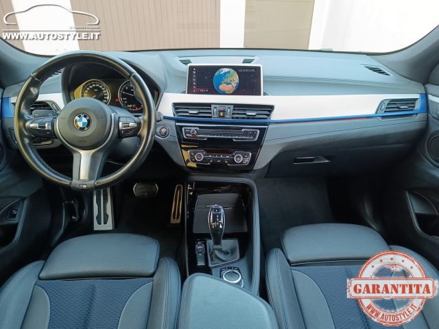 BMW X2 usata, con Supporto lombare