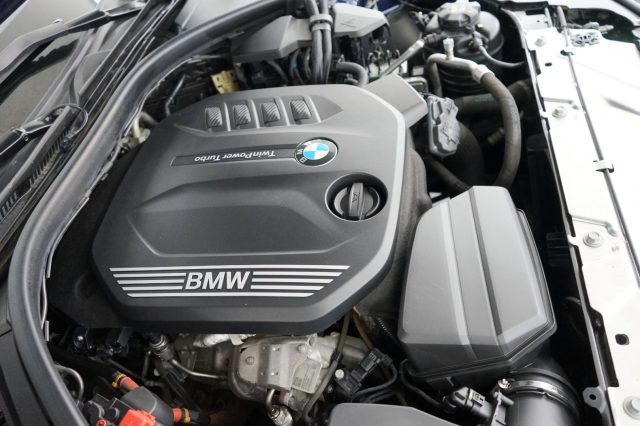 BMW 318 usata, con Schermo multifunzione interamente digitale