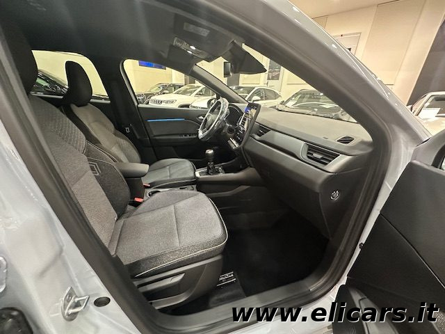 RENAULT Captur usata, con Immobilizzatore elettronico