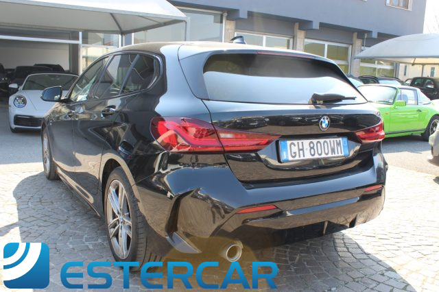 BMW 118 usata, con Autoradio
