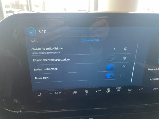 FORD Tourneo Custom usata, con Adaptive Cruise Control