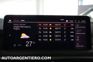 BMW X3 usata, con Controllo elettronico della corsia