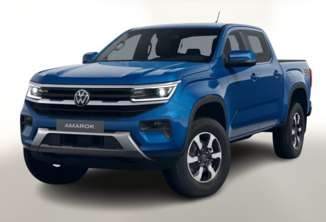 VOLKSWAGEN Amarok usata, con Airbag laterali