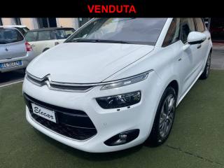 CITROEN C4 Picasso 1.6 e-HDi 115 ETG6 Exclusive FULL TUTTI TAGLIANDI