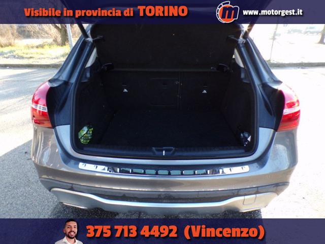 MERCEDES-BENZ GLA 220 usata, con Sistema di navigazione