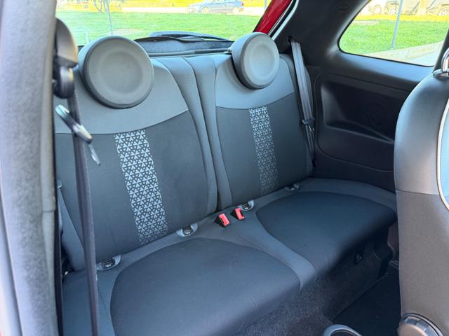 FIAT 500 usata, con Volante multifunzione
