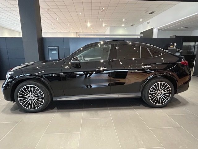 MERCEDES-BENZ GLC 220 usata, con Airbag laterali