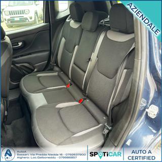 JEEP Renegade usata, con Cruise Control