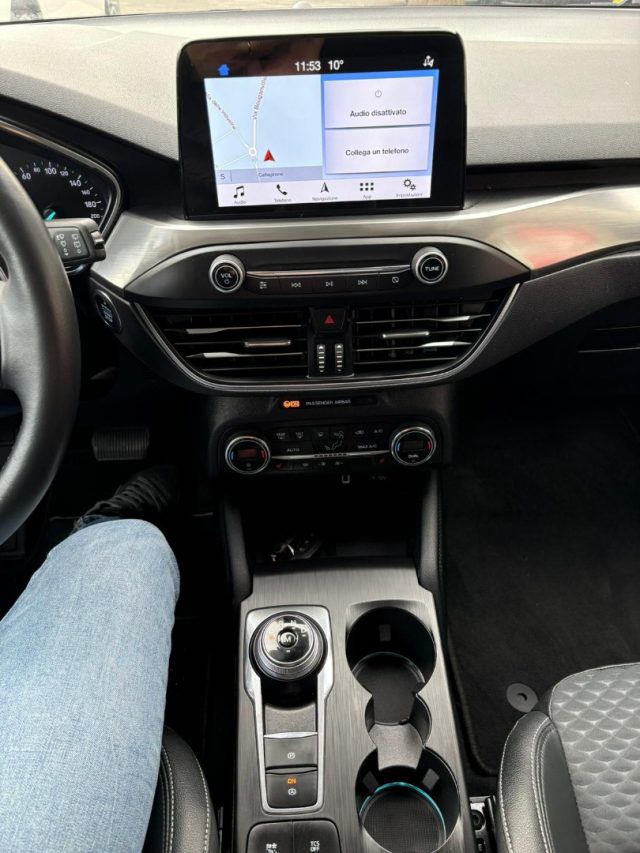 FORD Focus usata, con Chiusura centralizzata