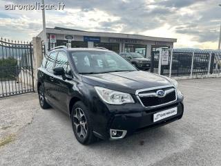 SUBARU Forester 2.0D Sport 4x4 Automatico
