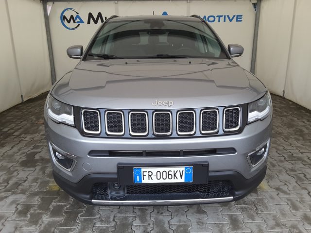 JEEP Compass usata, con ABS