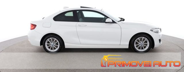 BMW 218 usata, con Autoradio