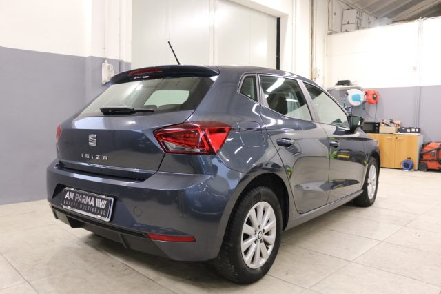 SEAT Ibiza usata, con Chiusura centralizzata