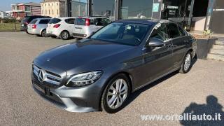 MERCEDES-BENZ C 200 usata, con Airbag Passeggero
