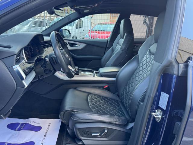 AUDI Q8 usata, con Cerchi in lega
