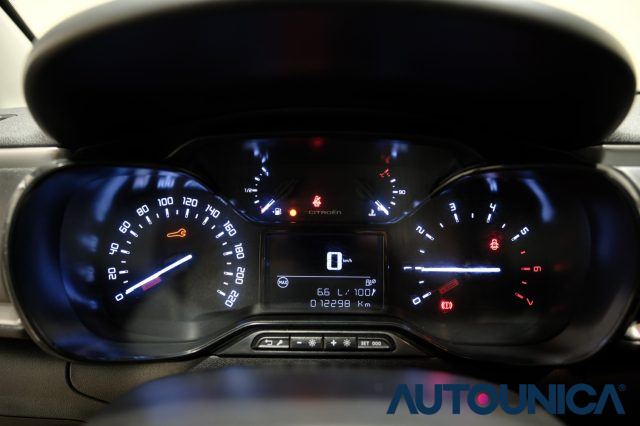 CITROEN C3 usata, con Cerchi in lega