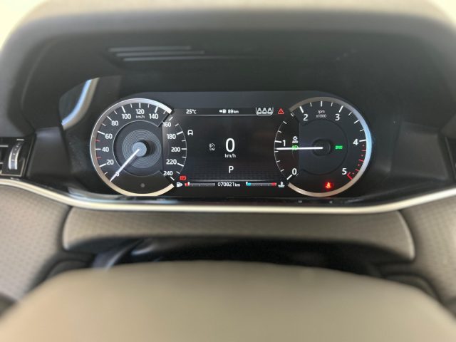 LAND ROVER Range Rover Evoque usata, con Fari LED