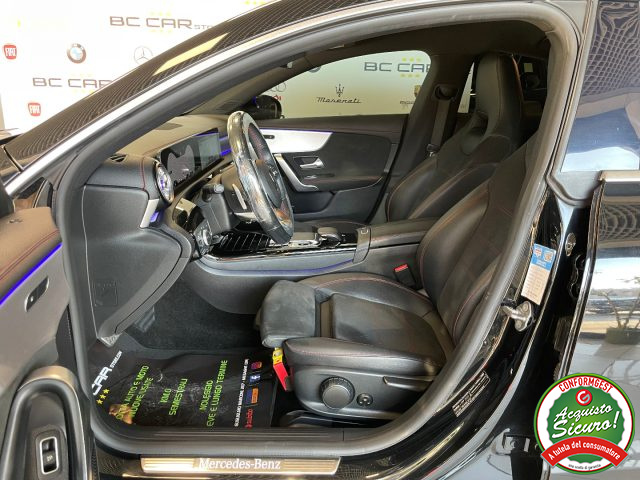 MERCEDES-BENZ CLA 200 usata, con Controllo automatico clima