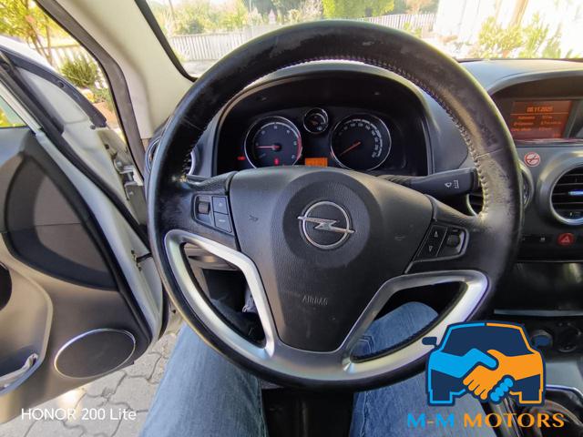 OPEL Antara usata, con ESP