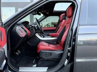 LAND ROVER Range Rover Sport usata, con Controllo trazione