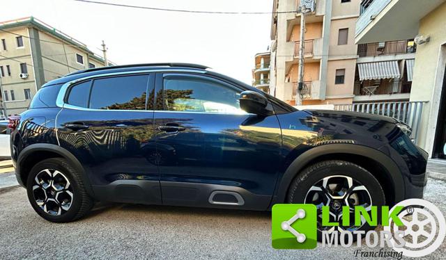 CITROEN C5 Aircross usata, con Immobilizzatore elettronico