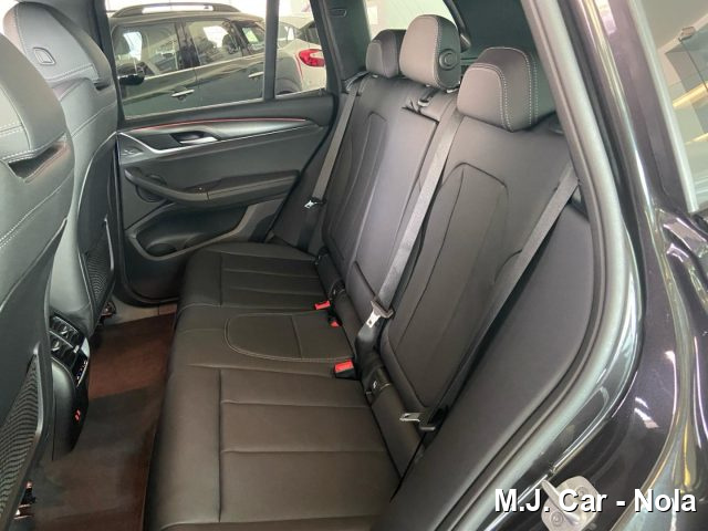 BMW X3 usata, con Controllo automatico clima