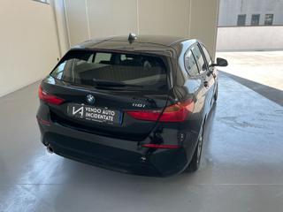 BMW 116 usata, con Boardcomputer