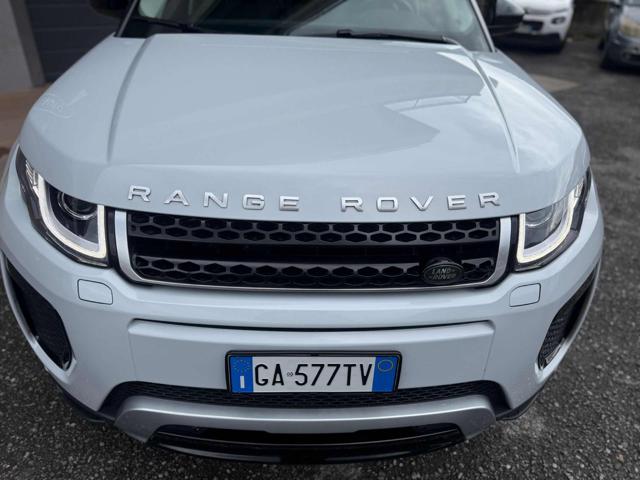 LAND ROVER Range Rover Evoque usata, con Airbag Passeggero